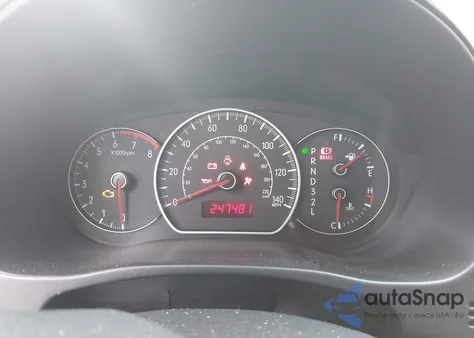 2008 Suzuki Sx4 Convenience/Touring from USA, damaged, VIN JS2YB413685109418